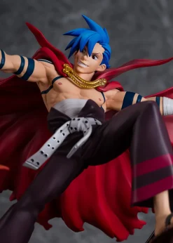 PROOF Gurren Lagann Kamina & Gurren Figure JAPAN OFFICIAL