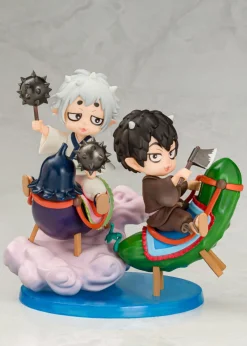 PROOF Hozuki no Reitetsu Hako to Niwa Karauri & Nasubi Figure JAPAN OFFICIAL