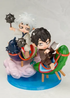 PROOF Hozuki no Reitetsu Hako to Niwa Karauri & Nasubi Figure JAPAN OFFICIAL