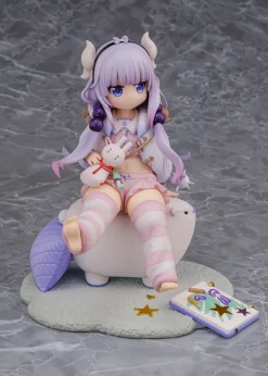 PROOF Figure*Miss Kobayashi's Dragon Maid Kanna Relaxing Ver. 1/7 Figure JAPAN OFFICIAL