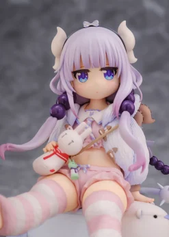 PROOF Figure*Miss Kobayashi's Dragon Maid Kanna Relaxing Ver. 1/7 Figure JAPAN OFFICIAL