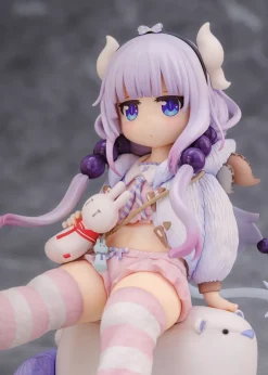 PROOF Figure*Miss Kobayashi's Dragon Maid Kanna Relaxing Ver. 1/7 Figure JAPAN OFFICIAL