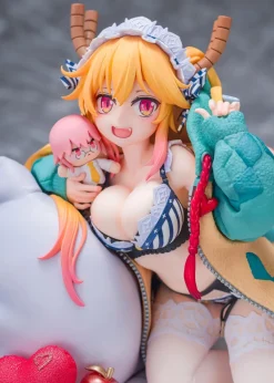 PROOF Miss Kobayashi's Dragon Maid Tohru Relax ver. 1/7 Figure JAPAN OFFICIAL