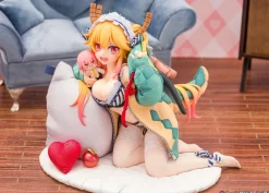PROOF Miss Kobayashi's Dragon Maid Tohru Relax ver. 1/7 Figure JAPAN OFFICIAL