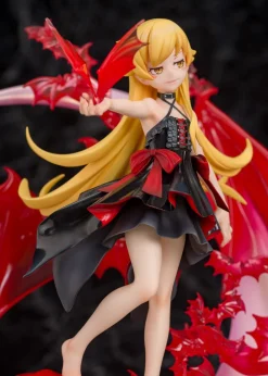 PROOF Figure*Monogatari Series Shinobu Oshino 1/7 Figure JAPAN OFFICIAL