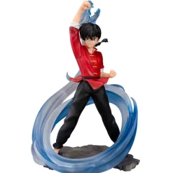 PROOF Ranma 1/2 Original Manga Ranma Saotome 1/7 Figure JAPAN OFFICIAL