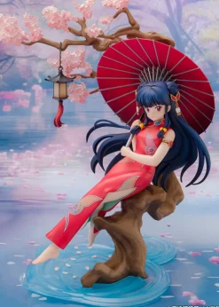 PROOF Ranma 1/2 Original Manga Shampoo 1/7 Figure JAPAN OFFICIAL