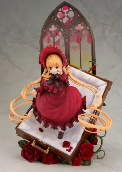 PROOF Rozen Maiden Shinku Figure JAPAN OFFICIAL