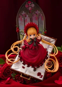 PROOF Rozen Maiden Shinku Figure JAPAN OFFICIAL
