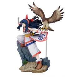 PROOF Figure*SAMURAI SPIRITS 2019 Nakoruru 1/7 Figure JAPAN OFFICIAL