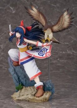 PROOF Figure*SAMURAI SPIRITS 2019 Nakoruru 1/7 Figure JAPAN OFFICIAL