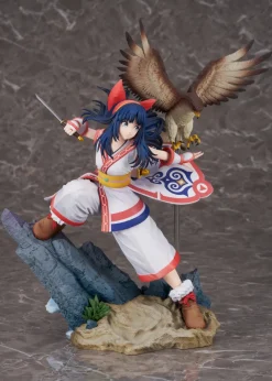 PROOF Figure*SAMURAI SPIRITS 2019 Nakoruru 1/7 Figure JAPAN OFFICIAL