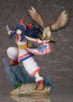 PROOF Figure*SAMURAI SPIRITS 2019 Nakoruru 1/7 Figure JAPAN OFFICIAL