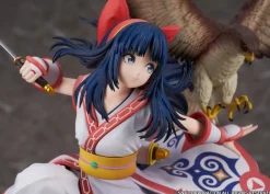 PROOF Figure*SAMURAI SPIRITS 2019 Nakoruru 1/7 Figure JAPAN OFFICIAL