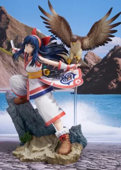 PROOF Figure*SAMURAI SPIRITS 2019 Nakoruru 1/7 Figure JAPAN OFFICIAL