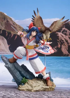 PROOF Figure*SAMURAI SPIRITS 2019 Nakoruru 1/7 Figure JAPAN OFFICIAL