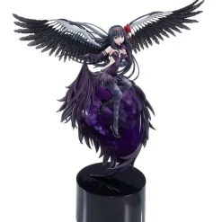 Good Smile Company Puella Magi Madoka Magica The Movie Rebellion Devil Homura 1/8 Figure JAPAN