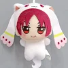 Banpresto Puella Magi Madoka Magica Chibigurumi Kyubey Ver Costume Kyoko Sakura Plush Doll