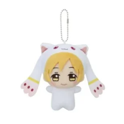 BANPRESTO Puella Magi Madoka Magica Chibigurumi Kyubey Ver Costume Mami Tomoe Plush Doll