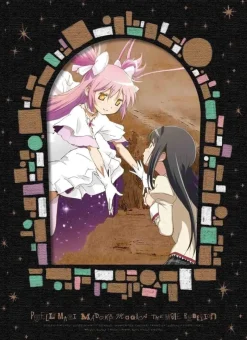 Aniplex Puella Magi Madoka Magica Movie Rebellion Limited Edition Blu-ray CD JAPAN