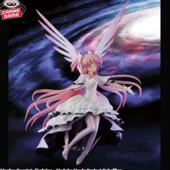 Banpresto Figure*Puella Magi Madoka Magica The Movie Ultimate Madoka & Devil Homura 2 Set Figure