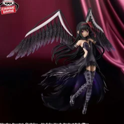 Banpresto Figure*Puella Magi Madoka Magica The Movie Ultimate Madoka & Devil Homura 2 Set Figure