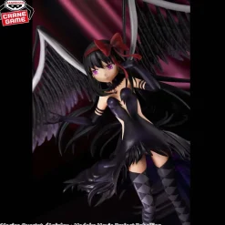 Banpresto Figure*Puella Magi Madoka Magica The Movie Ultimate Madoka & Devil Homura 2 Set Figure