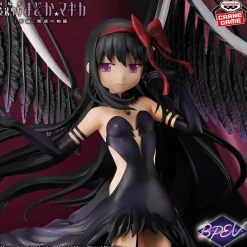 Banpresto Figure*Puella Magi Madoka Magica The Movie Ultimate Madoka & Devil Homura 2 Set Figure