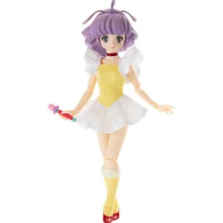 Azone Doll*Pure Neemo Character No.164 Anime Creamy Mami the Magic Angel Creamy Mami Doll
