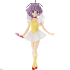 Azone Doll*Pure Neemo Character No.164 Anime Creamy Mami the Magic Angel Creamy Mami Doll