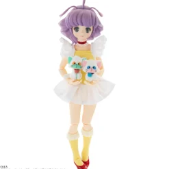 Azone Doll*Pure Neemo Character No.164 Anime Creamy Mami the Magic Angel Creamy Mami Doll
