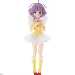Azone Doll*Pure Neemo Character No.164 Anime Creamy Mami the Magic Angel Creamy Mami Doll