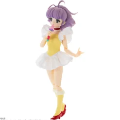 Azone Doll*Pure Neemo Character No.164 Anime Creamy Mami the Magic Angel Creamy Mami Doll