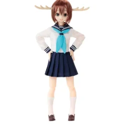 azone international Doll*Pure Nemo Character Series My Deer Friend Nokotan Noko Shikanoko 1/6 Doll JAPAN