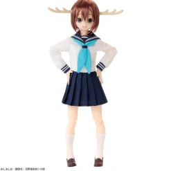 azone international Doll*Pure Nemo Character Series My Deer Friend Nokotan Noko Shikanoko 1/6 Doll JAPAN