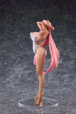 PURE Figure*Taimanin RPGX Ingrid Beach Empress ver. 1/6 Figure JAPAN OFFICIAL