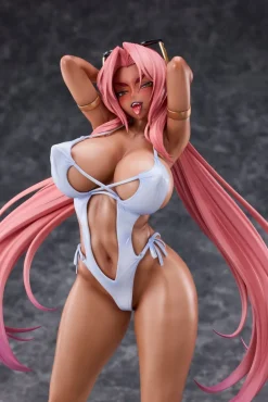PURE Figure*Taimanin RPGX Ingrid Beach Empress ver. 1/6 Figure JAPAN OFFICIAL