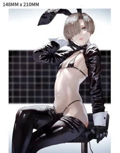 PURE Yayoi Sakuragi Illustrated by Kaoming 1/4 Figure JAPAN OFFICIAL