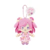 BANDAI Plush Toy*Purinui Mascot Yes! PreCure 5 GoGo! x Sanrio Cure Dream x My Melody Plush JAPAN