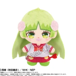 BANDAI Purinuittachi Dream Mini Welcome to Demon School! Iruma-kun Clara Plush JAPAN