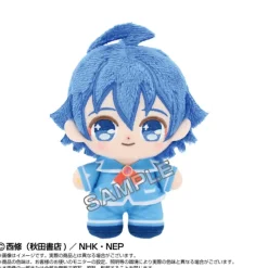 BANDAI Plush Toy*Purinuittachi Dream Mini Welcome to Demon School! Iruma-kun Iruma Plush JAPAN