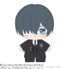 BANDAI Plush Toy*Purinuittachi Dream Mini Black Butler Public School Arc Ciel Phantomhive Plush