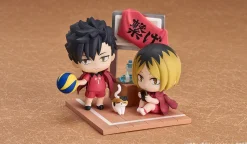 Good Smile Arts Shanghai Figure*Qset+ Haikyuu!! Tetsuro Kuroo & Kenma Kozume Figure JAPAN OFFICIAL