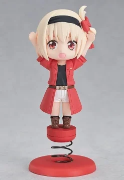 Good Smile Arts Shanghai Figure*Qset Lycoris Recoil Chisato Nishikigi Eel Ver. Figure JAPAN OFFICIAL