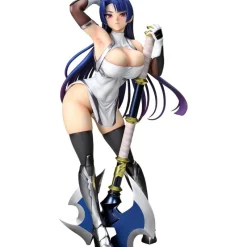 Q-Six Figure*Taimanin RPGX Awaki Wakamurasaki Yatsu Murasaki 1/6 Figure JAPAN OFFICIAL