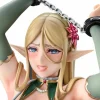 Q-six Tasogare no Shou Elf Eirene 1/6 Figure JAPAN OFFICIAL