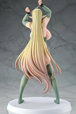 Q-six Tasogare no Shou Elf Eirene 1/6 Figure JAPAN OFFICIAL