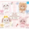 Qualia Capsule Toy|Capsule Toy*Mikko Characters Plush Keychain Complete Set Capsule Toy JAPAN OFFICIAL