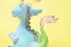 Qualia Rainbow Dragon Mascot Figure 2 Set of 5 Capsule Toy JAPAN OFFICIAL