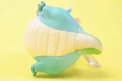 Qualia Rainbow Dragon Mascot Figure 2 Set of 5 Capsule Toy JAPAN OFFICIAL